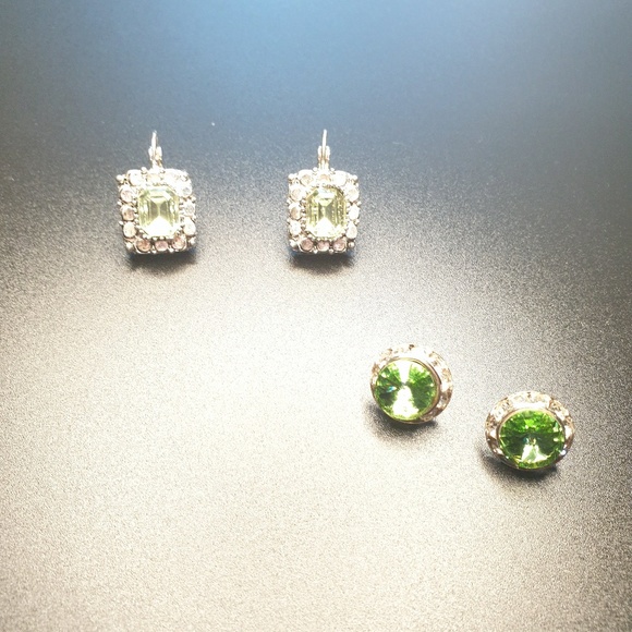 Vintage earrings set - Picture 8 of 8